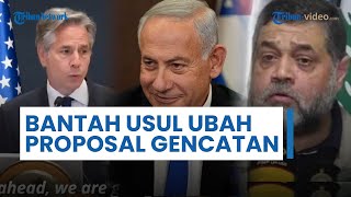 Militan Hamas Bantah Tudingan soal Usulkan Banyak Perubahan dalam Proposal Gencatan Senjata di Gaza