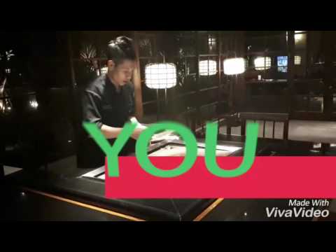 Teddy bali teppanyaki