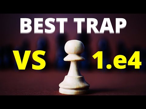 This Opening Trap DESTROYS The Fried Liver Attack – Ponziani-Steinitz Gambit