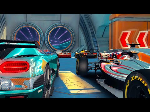 Asphalt 8, ALL S CLASS CARS MAX PRO, Sector 8