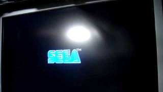 Update on the Region Modded Mega Drive