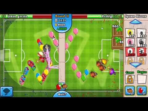 Bloons TD Battles Mobile Episode 22 Stuffs