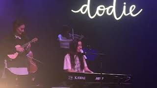 I played one for the road for dodie!