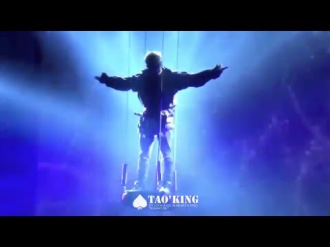 [fancam]160501 ZTAO The Road Concert:《T.A.O》+《Cinderella Girl》+《New Day》