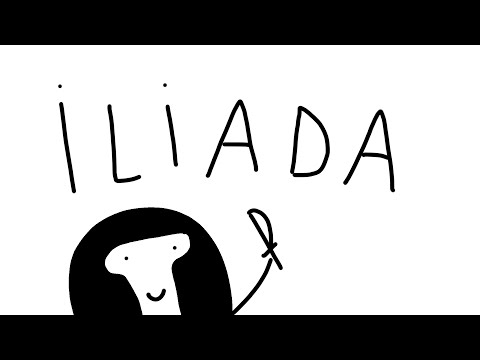 The Iliad in 2 Minutes