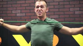 preview picture of video 'Insane 8 Minute Lapeer Bootcamp Resistance Band Workout'