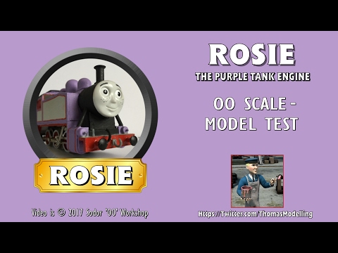 Rosie OO - Test Video