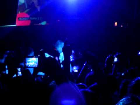 Armin winning DJ Mag top 100 1st Time 2007
