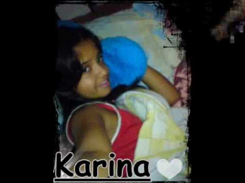 KaRiNiNhAA MiNa ZiKa Da ReCaLcAdA CoMiGo Se Esprode