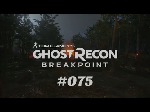 Ghost Recon Breakpoint #075 Tafelfragmente beschaffen