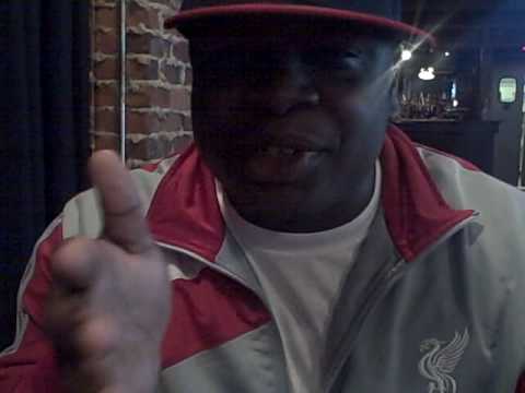 Hustle Boy puttin that freestyle down