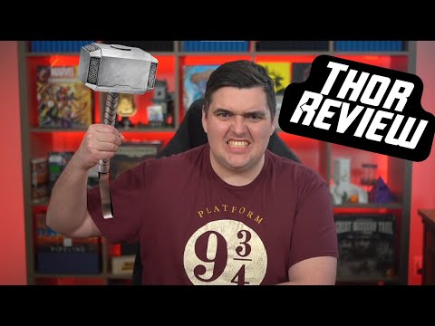 Thor Marvel Champions Review - Hero Spotlight