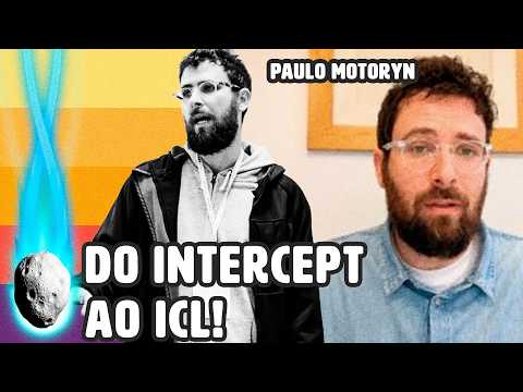 MOTORYN, EX-INTERCEPT, VAI PARA O ICL NOTÍCIAS; ENTENDA | PLANTÃO