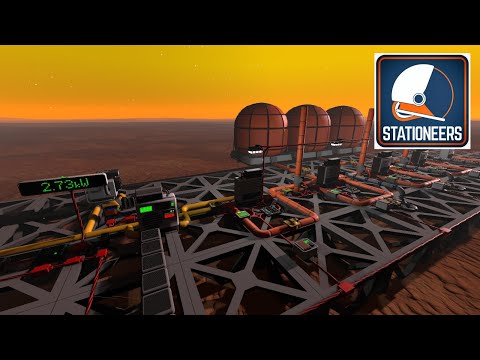 More Realistic Gas Filtration, an actually quick tutorial - Stationeers