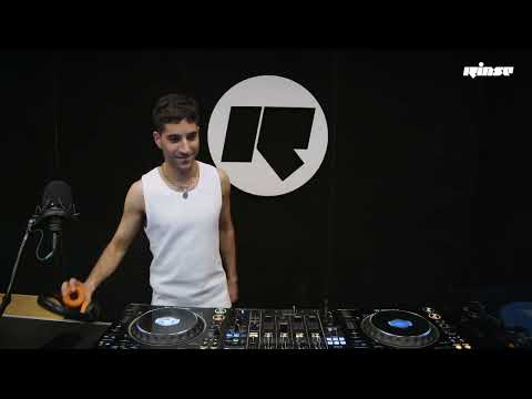 Sina XX (DJ set) | Rinse France