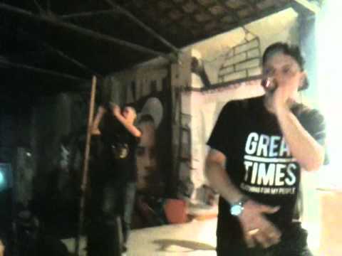 Chacal Clik - Are Remix [CSO LA TRABA] 22-9-2012