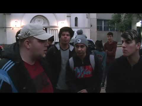 MACU vs ECCEDRA - 8vos 13/5/18