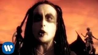 Cradle Of Filth - The Foetus Of A New Day Kicking [OFFICIAL VIDEO]
