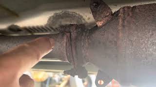 Fix Your Exhaust Flange and Save $800