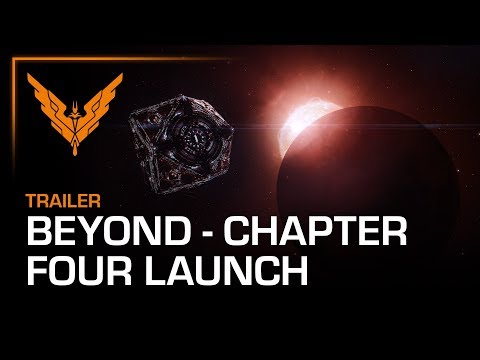 Elite Dangerous: Beyond - Chapter Four Launch Trailer