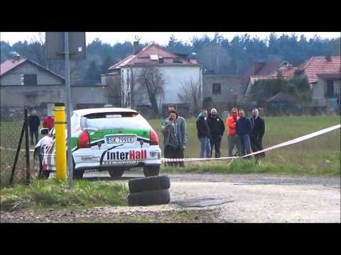 4 Rajd Mikołowski 2015 [HD]