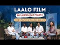 Laalo Film Ni Unfiltered Vaato Exclusive Talk With Laalo Team Priya Saraiya