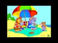 Puddle Books A Day At The Beach With The Fuzzooly Family