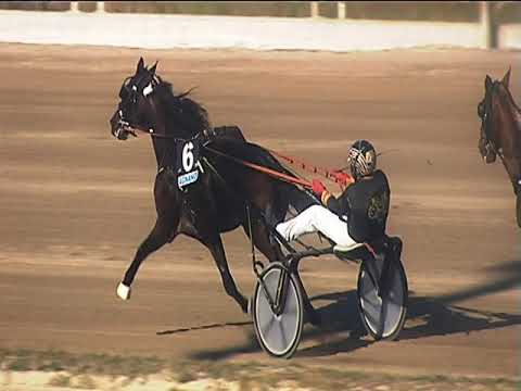 Trotto 30/09/2018 - 4ª corsa