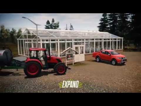Pure Farming 17: The Simulator - Reveal Trailer