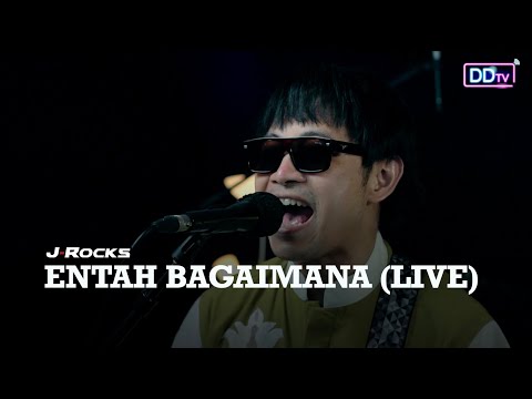 J-ROCKS - Entah Bagaimana (LIVE) | Ramadan Berbagi Musik