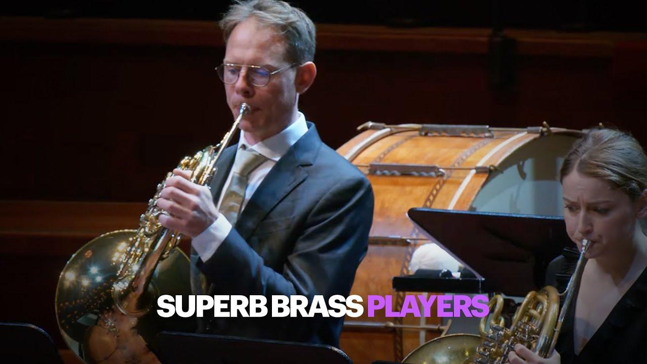 Brass Ensemble of the Concertgebouw Orchestra - 2024 - Live concert HD