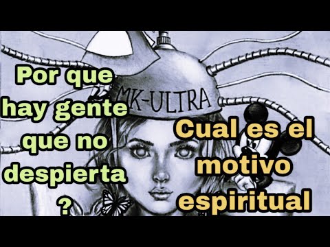 Por que hay tanta gente DORMIDA Aunque el engaño sea evidente?