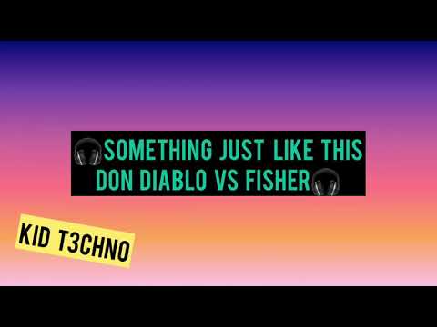 DON DIABLO VS FISHER