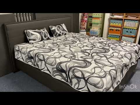 Postel GRAND 180x200cm IVANA plus