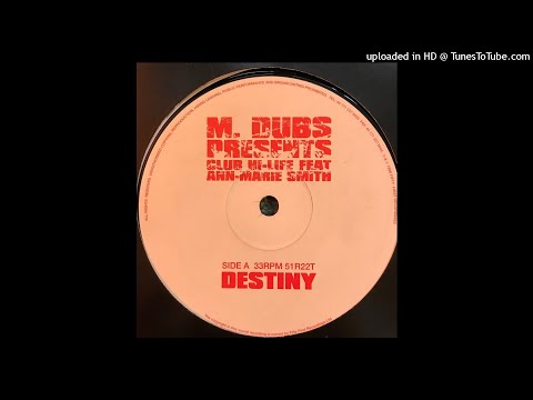 M. Dubs - Destiny (Mix 2)