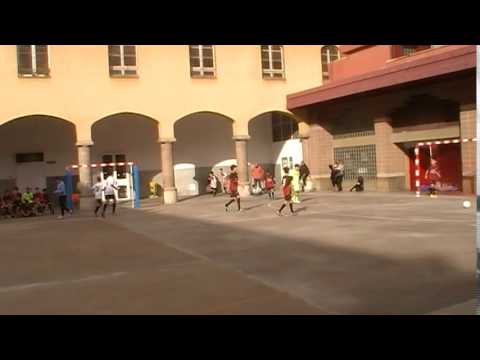 2016-12-18 CES BOSCO ROCAFORT A - CFS EIXAMPLE, MOTORSOL A 0-5