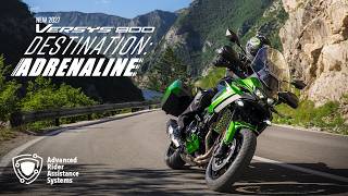 Download lagu NEW 2027 KAWASAKI VERSYS 900 | Destination Adrenaline mp3
