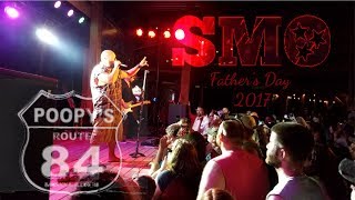 Big Smo "Bringin it Home" (live)