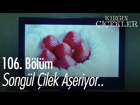 Songül aşeriyor.. - Kırgın Çiçekler 106. Bölüm