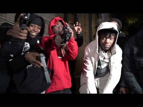 G WAYNO x MG NATE “HOOD STARS" (OFFICIAL VIDEO) Shot By @EA_4K_FILMS