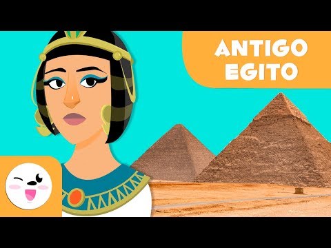 Antigo Egito - 5 coisas que você deveria saber - História para crianças
