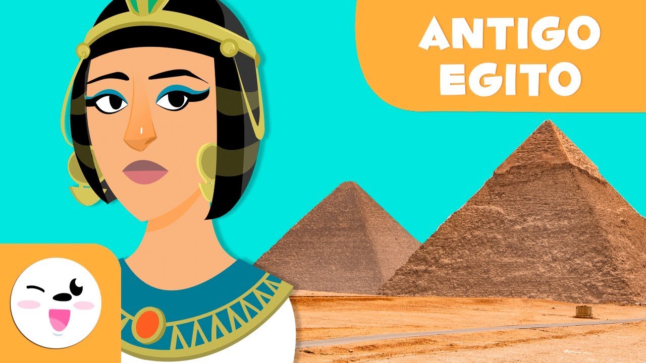Antigo Egito - 5 coisas que você deveria saber - História para crianças