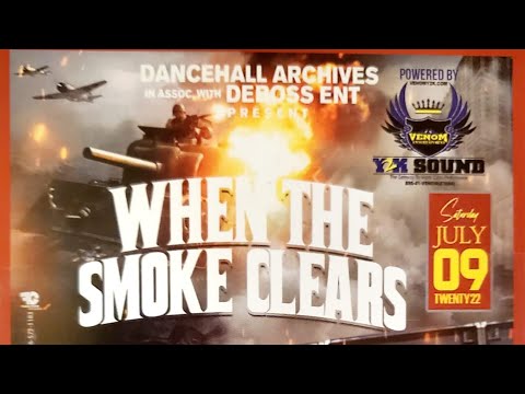 MIXXER INTERNATIONAL VS LION OF CAMBRIDGE BROOKLYN,NYC JULY 2022 SOUND CLASH DANCEHALL ARCHIVES