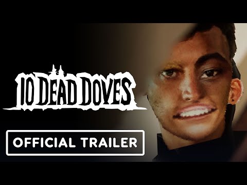 10 Dead Doves - Official Teaser Trailer | The Indie Horror Showcase 2024