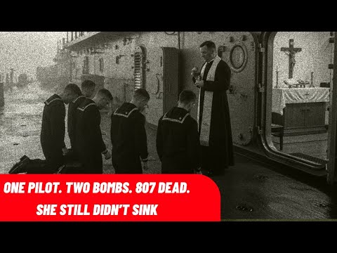 USS Franklin The Ship That Refused to Die  A WWII Story of Fire, Faith, and Fury