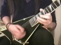 Children Of Bodom - Sixpounder (Solo) 