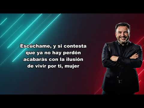 Joseph Fonseca- Escúchame    (Letra-Lyrics)