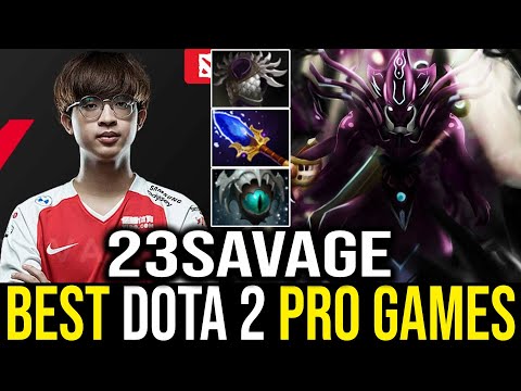 23Savage - Spectre | Dota 2 Pro Gameplay [Learn Top Dota]
