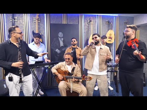 Ork Danut Baban & Alberto Dubai - Povestea mea ( Cover Lele ) LIVE 2025