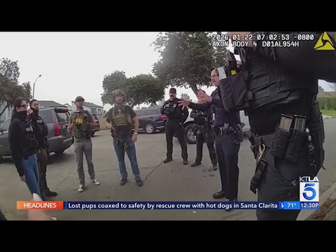 Fullerton police chief denies helping ICE agents during operation